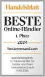 Handelsblatt: „Deutschlands beste Online-Händler”